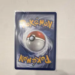 Mega Zygarde EX 124/088 Perfect Order Secret Rare Holo Full Art - Image 2