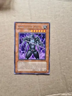 Dark Lucius LV6 [CDIP-EN010] 1st Edition - Yugioh single Near Mint - Image 1