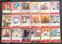 2024 ONE PIECE JP 500 YEARS IN THE FUTURE OP07 COMPLETE SET C/UC/R/L/SR & DON! - Image 3