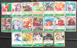 2024 ONE PIECE JP 500 YEARS IN THE FUTURE OP07 COMPLETE SET C/UC/R/L/SR & DON! - Image 4