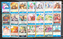 2024 ONE PIECE JP 500 YEARS IN THE FUTURE OP07 COMPLETE SET C/UC/R/L/SR & DON! - Image 5