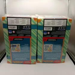 Pokemon TCG Paldea Adventure Chest New Sealed Boxes, Pack of 2 - Image 3