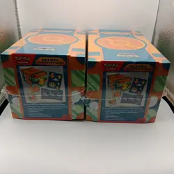 Pokemon TCG Paldea Adventure Chest New Sealed Boxes, Pack of 2 - Image 5
