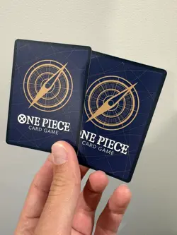 One Piece Monkey.D.Luffy P-099 Promo Pack Four Emperors Card 🔥 x2 - Image 2