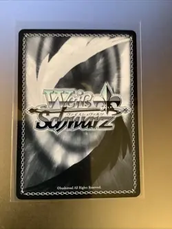 Signed Weiss Schwarz Oshi no ko Vol.2 OSK/S121-074SP SP Aqua FOIL - Image 3