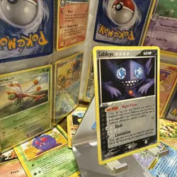 Sableye 23/107 Deoxys Pokemon TCG Card - Image 2