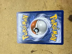 Pokemon TCG SM Ultra Prism Crushing Hammer 166/156 Gold Secret Rare Card - Image 2