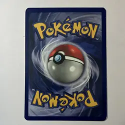 Pokemon Pikachu Rare Card Wizards Black Star Promos Regular English Wotc 1999 - Image 2
