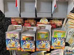 Pokemon Surging Sparks Bulk Base Holo Reverse EX 1900+ Cards Bundle Lot Latias - Image 5