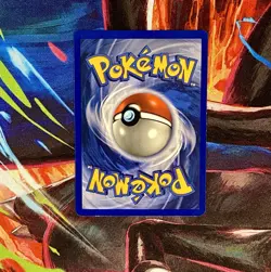 Pokemon TCG Magneton Base Set Holo Unlimited Rare Card 9/102 LP Condition - Image 2
