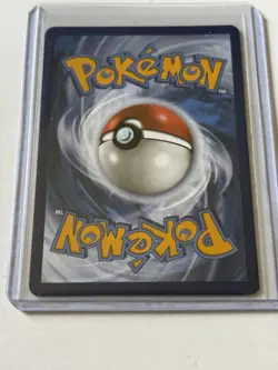 Pokemon TCG Charizard EX Holo Double Rare Card SV Paldean Fates 054/091 - Image 3