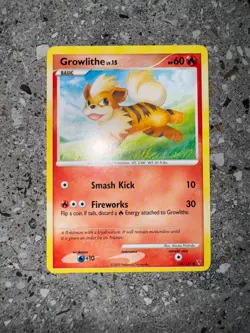 Pokemon TCG Cards Growlithe 108/147 Supreme Victors NM - Image 3