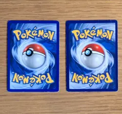 Pokemon Card Base Set (Shadowless) Bundle. Dewgong 025/102 Charmander 46/102 - Image 4