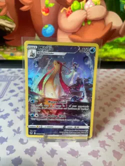 Milotic - TG02/TG30 - Silver Tempest - Trainer Gallery Pokemon TCG Card NM #2 - Image 1