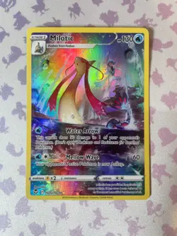 Milotic - TG02/TG30 - Silver Tempest - Trainer Gallery Pokemon TCG Card NM #2 - Image 2