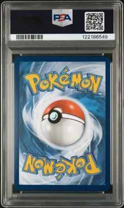 PSA GRADED 9 2024 POKEMON CHANSEY IR 187/167 - Image 4