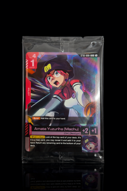 Gundam Card Game | Regional Championship Amate Yuzura Machu Top 32 Prize - Image 1