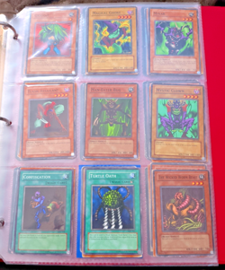 Yugioh Card Lot (36 Cards) Vintage Game Bulk Lot Yu-Gi-Oh - Image 1