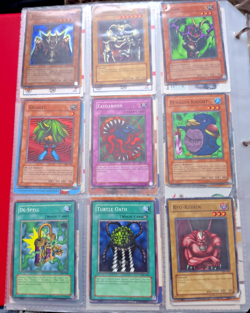 Yugioh Card Lot (36 Cards) Vintage Game Bulk Lot Yu-Gi-Oh - Image 2