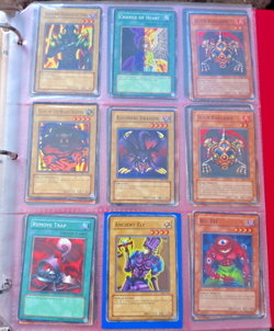 Yugioh Card Lot (36 Cards) Vintage Game Bulk Lot Yu-Gi-Oh - Image 3