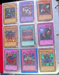 Yugioh Card Lot (36 Cards) Vintage Game Bulk Lot Yu-Gi-Oh - Image 4