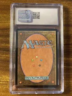 MTG✨GERRARD’S WISDOM FOIL✨7th Edition CGC 10 GEM MINT UNCOMMON Sorcery Low POP ! - Image 2
