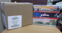 MTG AVATAR + SPIDER-MAN + MODERN 3 PLAY BOXES + LORWYN COMMANDER SET - Image 1