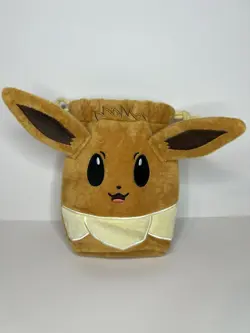 Pokemon TCG: Prismatic Evolutions - Eevee Accessory Pouch ONLY! - Image 1