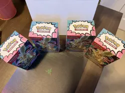 Lot Of 4 - Pokemon Ascended Heroes Booster Bundle 6 Pack - Image 2