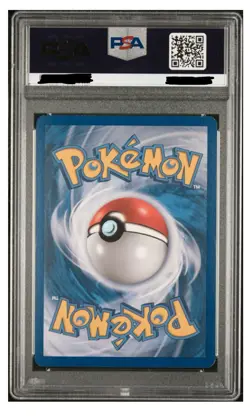 Low POP ~RARE~Pokemon Poliwhirl - Rev Foil Unleashed 2010 HG #37 Holo PSA 8 - Image 2