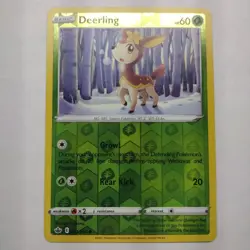 Deerling 11/198 Reverse Holo | Chilling Reign | Pokemon - Same Day Shipping! - Image 1