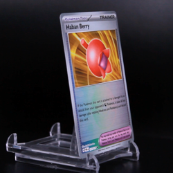 Haban Berry 111/131 - Pokemon TCG Prismatic Evolutions - NM PokeBall HOLO - Image 2