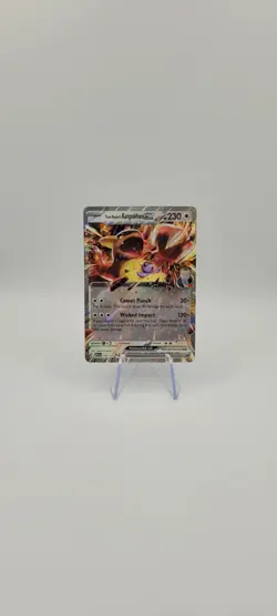 Pokemon TCG: Team Rocket's Kangaskhan 162/217 Double Rare - Ascended Heroes - NM - Image 3