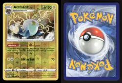 Arctozolt 066/189 Holo Rare Darkness Ablaze Pokemon Reverse Holo NM/M - Image 3