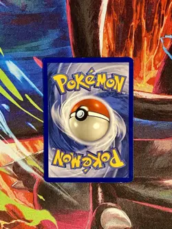 Nidoking 11/102 Base Set Unlimited Holo Rare Pokemon 1999 TCG Pokemon LP - Image 2