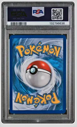 2016 POKEMON XY GENERATIONS RADIANT COLLECTION #RC29 FULL ART/PIKACHU PSA 8 - Image 2