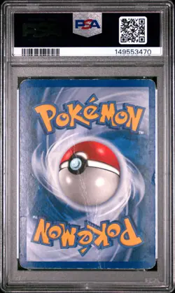 2006 POKEMON EX HOLON PHANTOMS #12 LATIOS-REVERSE FOIL PSA 1 - Image 2