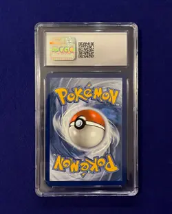 CGC 10 Snorlax #51 151 ETB Promo 2023 Pokemon GEM MINT - Image 3