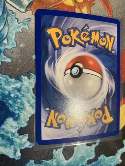 Pokemon Magikarp EX Dragon 60/97 Reverse Holo - Image 5