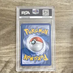 Pokemon TCG 2009 Charizard Arceus Reverse Holo 1/99 PSA 6 140 HP - Image 2