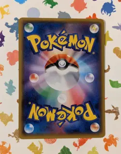 Pokemon TCG Vulpix 110/XY-P Gym Promo 2015 Japanese - Image 2