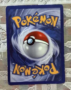 *Australian Print* Pokemon TCG: 1999-2000 Red Logo Fossil Slowpoke. MP. - Image 2