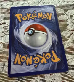 *Australian Print* Pokemon TCG: 1999-2000 Red Logo Fossil Slowpoke. MP. - Image 4