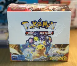 Pokemon TCG Surging Sparks Booster Box Brand New Factory Sealed Fast Shipping - Image 1
