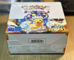 Pokemon TCG Surging Sparks Booster Box Brand New Factory Sealed Fast Shipping - Image 3