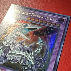 *** CHIMERATECH FORTRESS DRAGON *** 1ST EDITION ULTRA RARE GFP2-EN123 NM YUGIOH! - Image 4
