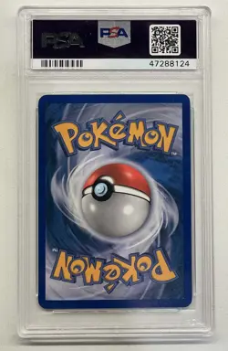 PSA 9 Raikou Gold Star 114/115 Pokemon Unseen Forces Mint US Seller - Image 2