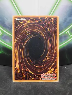 Yugioh Helpoemer DR1-EN006 Super Rare NM - Image 2