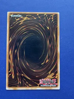 Yugioh - Evilswarm Ophion DT07-EN091 Super Rare Duel Terminal 7 LP - Image 3
