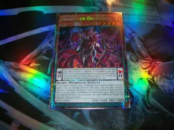 Shade the Obscure 1st Edition Starlight Rare BLZD-EN083 Yu-Gi-Oh! - Image 1